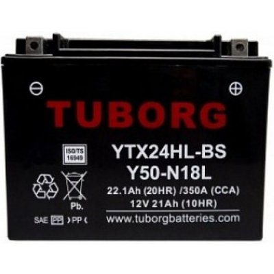 Tuborg YTX24HL-BS