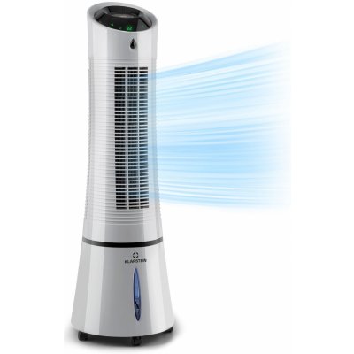 Klarstein Skyscraper Ice Smart, 4-v-1 ochladzovač vzduchu, ventilátor, 210m³/h, WiFi, diaľkové ovládanie (ACO4-SkyscrprIceSmG)