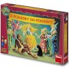 Dino Detská hra Z rozprávky do rozprávky - retro edícia