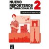 Nuevo Reporteros internacionales 2 (A2) – Cuaderno de ejercicios + MP3 descargable