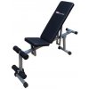Posilňovacia lavica Acra KH666 sit/up/bench