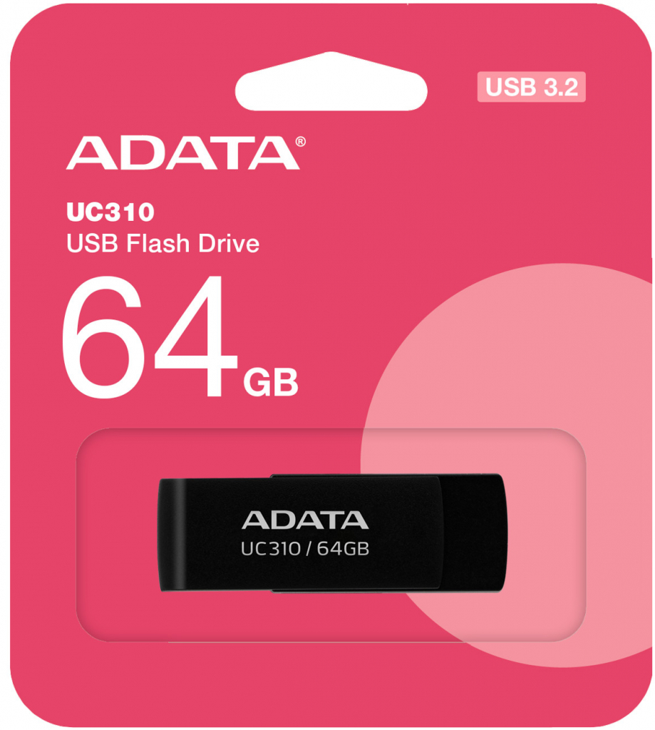 ADATA UC310 64GB UC310-64G-RBK