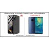 Púzdro Roybens 360 Full Body pre Huawei + tvrdené sklo - Čierne pre Huawei: Mate 20
