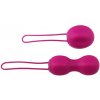 Venušine guličky Nomi Tang - IntiMate Kegel Set Red Violet