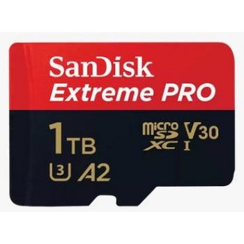 SanDisk microSD 1TB SDSQXCD-1T00-GN6MA