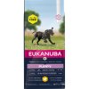 Eukanuba granuly - 15 + 3 zadarmo - Growing Puppy Large Breed Chicken