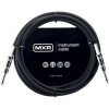 Dunlop MXR DCIS10 3 m Rovný - Rovný Nástrojový kábel