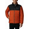 Columbia Powder Lite Jacket Pánska Bunda Farba: Harvester Shark, Veľkosť: 1XL 1698003820