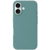AppleKing silikónový kryt pre iPhone 16 Plus - tyrkysový - možnosť vrátiť tovar ZADARMO do 30tich dní