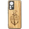 Drevený kryt Xiaomi 12 Pro Námorník Dub
