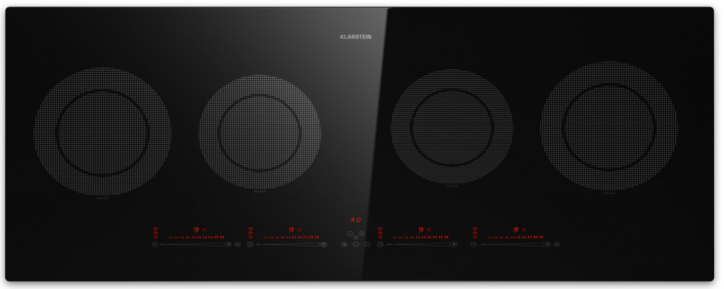 Klarstein Masterzone Slim Round