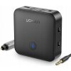 UGREEN Adaptér Prijímač Vysielač Audio Bluetooth 5.0 Mini Jack 3,5mm Aux