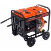 KRAFT&DELE Naftová elektrocentrála 7500W 230V s AVR 14478 KD168