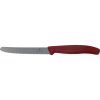 Victorinox 6.7831 Paradajkový nôž červená 11 cm