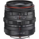 Pentax HD DA 20-40mm f/2.8-4 ED Limited DC WR