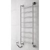 PMH Niklas 2 elektrický sušiak uterákov 657x1462 mm 93 W,elektr.kábel vľavo,lešt.Nerez PMH NI2SS-LK