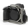 Tilta Polovičná klietka na fotoaparát pre Panasonic S5 II/IIX – titánovo sivá 26422