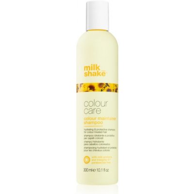 Milk Shake Color Care hydratačný a ochranný šampón pre farbené vlasy 300 ml