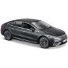 Maisto Mercedes-Benz EQS metal šedá 1:24