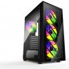 FSP CMT192/Midi Tower/Transpar./Černá (POC0000156)