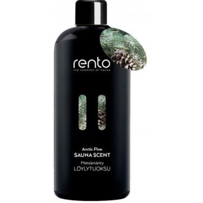 Rento Esence do sauny Arktická borovica 400 ml