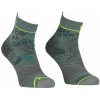 Ortovox Alpine Light Quarter Socks artic grey, vel.: 42-44