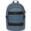 BAAGL Školní batoh Skate Dust Blue 25l