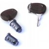 GIVI Z661N vložka zámok 2x kľúče do kufrov Monokey E55 E52 V46 E370...