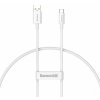 Baseus P10320102214-00 USB do USB-C Superior 100W, 0,25m, bílý