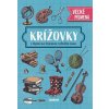 Krížovky s tipmi na trávenie voľného času - veľké písmená (2. akosť)