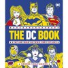 Dorling Kindersley DC Book: A Vast and Vibrant Multiverse Simply Explained