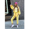 Brandengurg couture tepláková súprava BG Nada žltá
