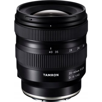 Tamron Sony E 20-40MM F/2.8 DI III VXD Sony E