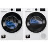 Set Gorenje W2PNEI94A1SW/CZ + D2PNE83GNLW/CZ