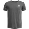 Under Armour Ua B Sportstyle Left Chest Ss-gry