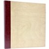 Vreckový album 10x15/500 Wood s drevenou doskou