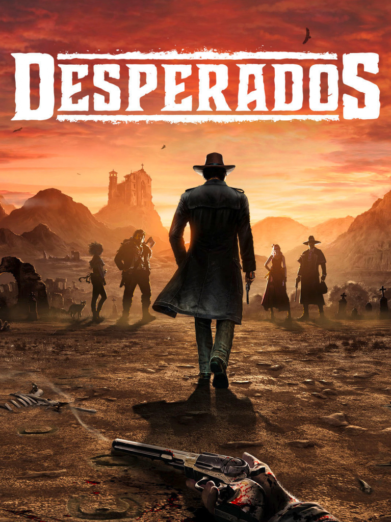 Desperados 3