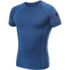 Sensor Merino Air tričko kr.rukáv tm.modré