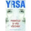 Pamatuji si vás všechny - Yrsa Sigurdardóttir