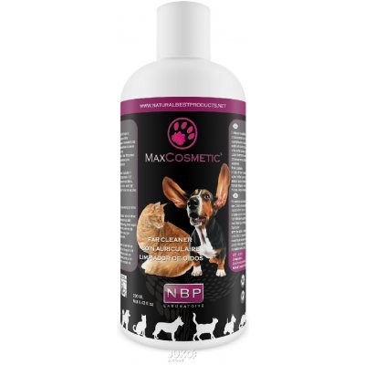 Max Cosmetic Ear Cleaner čistič uší 200 ml