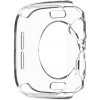 Fixed TPU gelové puzdro pre Apple Watch Series 9 45mm, číre FIXTCC-1224