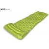 DD Hammocks, nafukovací matrac do auta Superlight, zelený