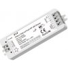 Skydance Fade-in Fade-out RF LED stmievač 1x8A, 12-48V DC (12V/96W, 48V/384W), push dimm