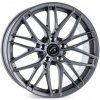 DAMINA PERFORMANCE DM08 hliníkové disky 8,5x20 5x112 ET35 Anthrazit
