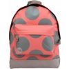 MI-PAC batoh - Polka XL Coral/Grey (002)