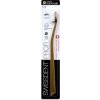 Swissdent Profi Whitening Active Coal Soft kartáček s měkkými štětinami s aktivním uhlím Gold