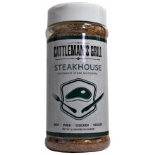 Cattleman´s grill grilovacie korenie Steakhouse 354 g