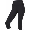 Crivit Dámske funkčné capri legíny (XS (32/34), čierna) (100375573)
