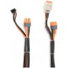 Spektrum nabíjací kábel IC3 s balancérom JST-XH 2-4S 60cm