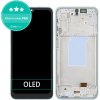 LCD displej + Dotykové sklo Samsung Galaxy A26 A266E Mint Aftermarket PRO